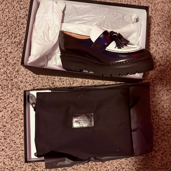 Office of Angela Scott Loafers - Picture 1 of 5